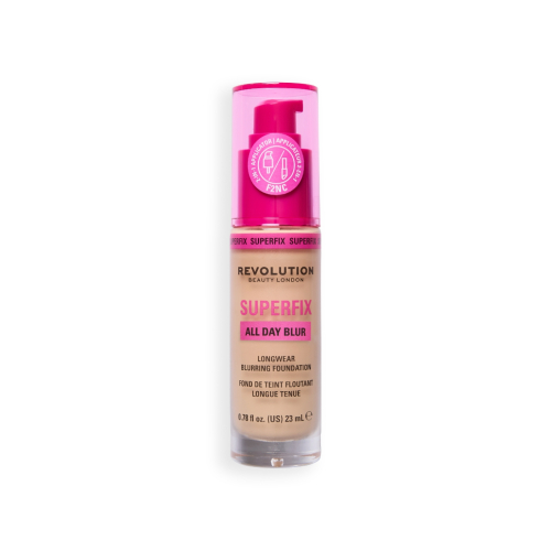 Makeup Revolution - Fond de teint Superfix 16H Blur - F2NC