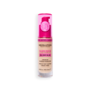Makeup Revolution - Fond de teint Superfix 16H Blur - F4C