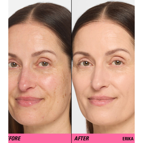 Makeup Revolution - Fond de teint Superfix 16H Blur - F4C