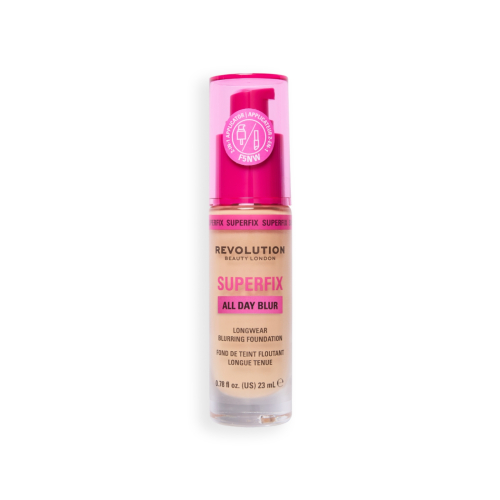 Makeup Revolution - Fond de teint Superfix 16H Blur - F5NW