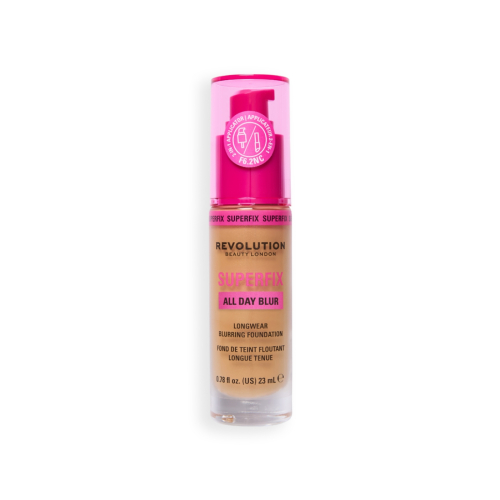Makeup Revolution - Fond de teint Superfix 16H Blur - F6.2NC