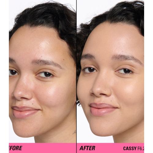 Makeup Revolution - Fond de teint Superfix 16H Blur - F6.2NC