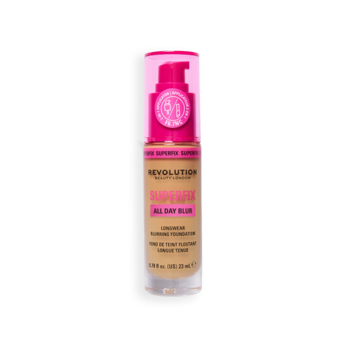 Makeup Revolution - Fond de teint Superfix 16H Blur - F6.7NC