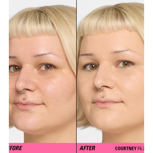 Makeup Revolution - Fond de teint Superfix 16H Blur - F6.7NC