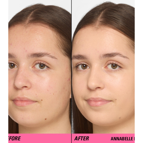 Makeup Revolution - Fond de teint Superfix 16H Blur - F6N