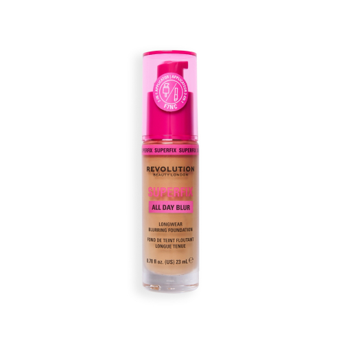 Makeup Revolution - Fond de teint Superfix 16H Blur - F7NC
