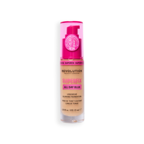 Makeup Revolution - Fond de teint Superfix 16H Blur - F8.2N