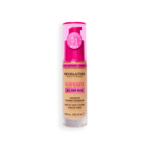 Makeup Revolution - Fond de teint Superfix 16H Blur - F8.5NW