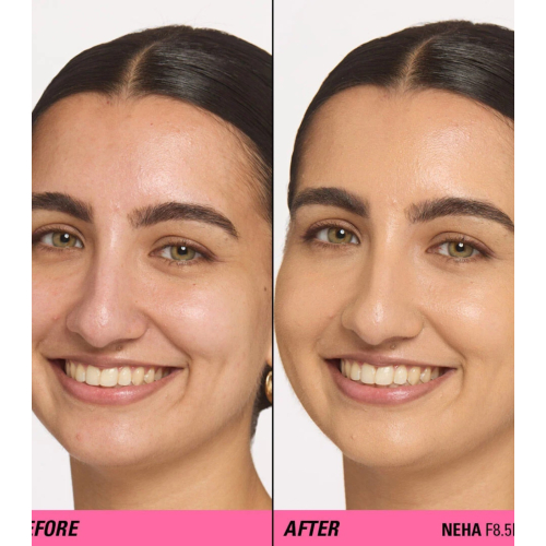 Makeup Revolution - Fond de teint Superfix 16H Blur - F8.5NW