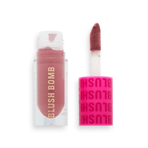 Revolution - Fard à joues liquide Blush Bomb - Rose Lust