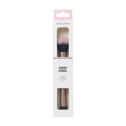 Makeup Revolution - Pinceau visage - R16: Cheek Chisel