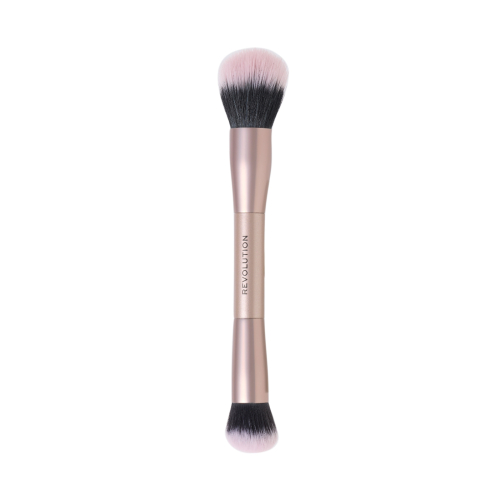 Makeup Revolution - Pinceau visage - R16: Cheek Chisel