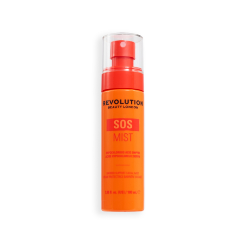 Makeup Revolution - Brume faciale SOS Barrier