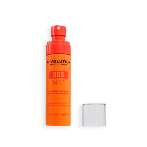 Makeup Revolution - Brume faciale SOS Barrier