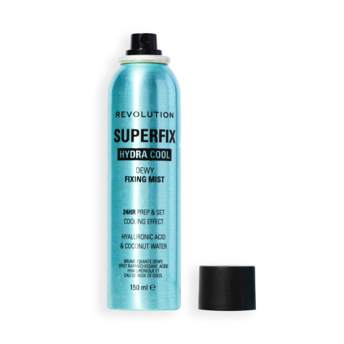 Makeup Revolution - Spray fixateur Superfix Hydra Cool
