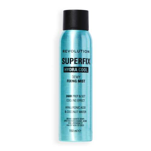 Makeup Revolution - Spray fixateur Superfix Hydra Cool