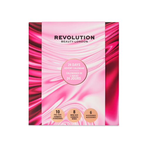 Makeup Revolution - Calendrier de l'Avent 2026