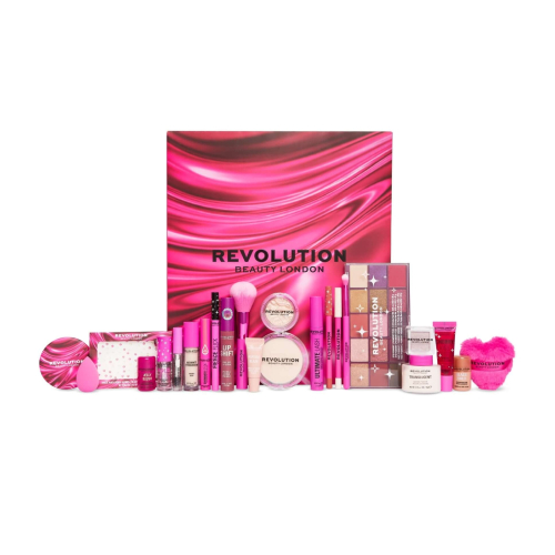 Makeup Revolution - Calendrier de l'Avent 2026