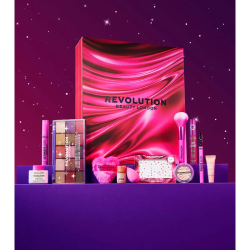 Makeup Revolution - Calendrier de l'Avent 2026