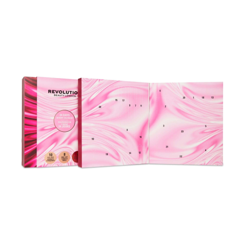 Makeup Revolution - Calendrier de l'Avent 2026