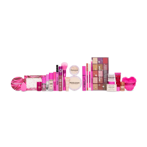 Makeup Revolution - Calendrier de l'Avent 2026