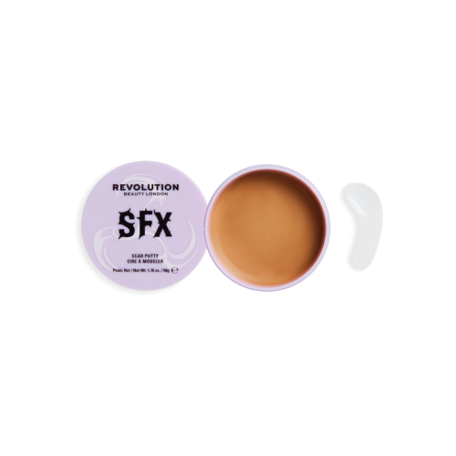 Makeup Revolution - *Pixie Poison* - Cire modelable Putty SFX