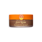 Makeup Revolution - *Club Riviera* - Baume illuminateur pour le corps Sun Rush - Caramel Bronze