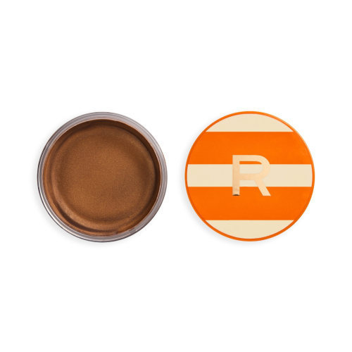 Makeup Revolution - *Club Riviera* - Baume illuminateur pour le corps Sun Rush - Caramel Bronze