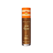 Makeup Revolution - *Club Riviera* - Enlumineur pour le corps Sun Rush - Caramel Bronze