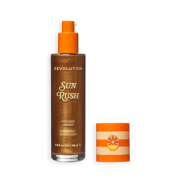 Makeup Revolution - *Club Riviera* - Enlumineur pour le corps Sun Rush - Caramel Bronze