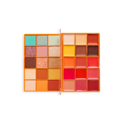 Makeup Revolution - *Club Riviera* - Palette multi-usages pour le visage, les yeux et les lèvres Amalfi Glow