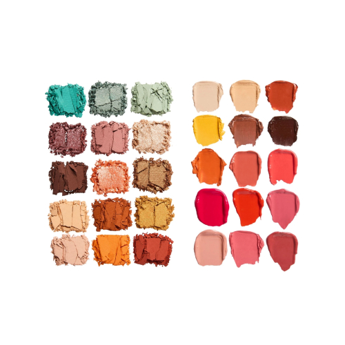 Makeup Revolution - *Club Riviera* - Palette multi-usages pour le visage, les yeux et les lèvres Amalfi Glow