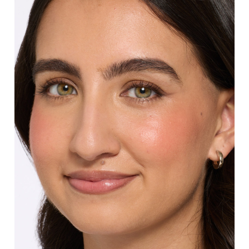 Makeup Revolution - Blush Cream to Powder Bouncy Blur - Paprika Pop Soft Bronze