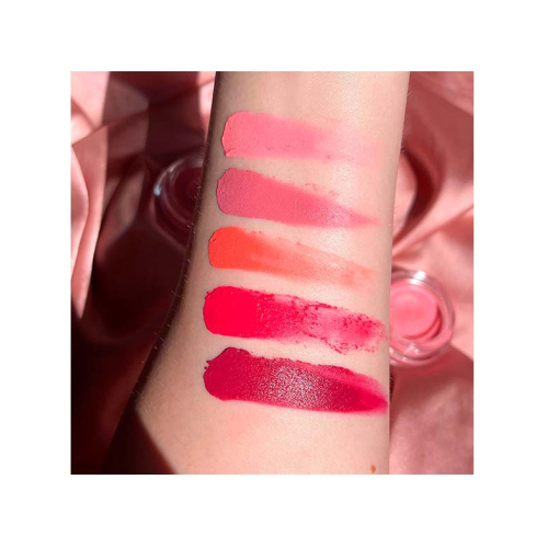 Revolution - Mousse Blush - Juicy Fuchsia Pink