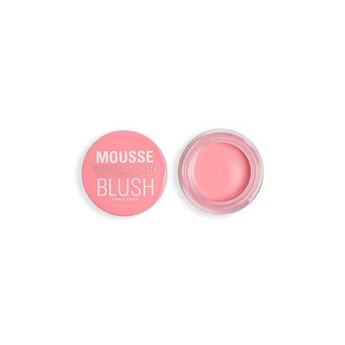 Revolution - Mousse Blush - Squeeze Me Rose Doux