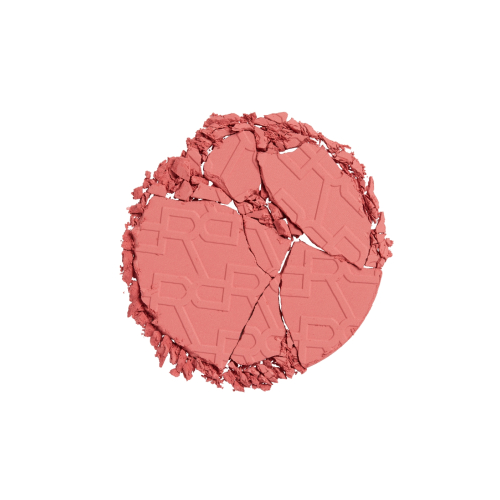 Makeup Revolution - Blush en poudre Blusher Reloaded - Ballerina