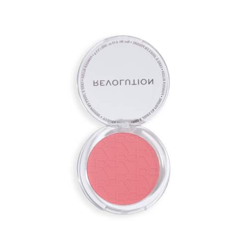 Makeup Revolution - Blush en poudre Blusher Reloaded - Ballerina