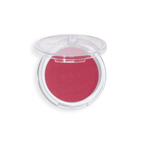 Makeup Revolution - Blush en poudre Blusher Reloaded - Berry Bandit Pink