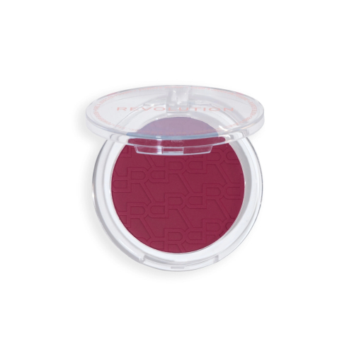 Makeup Revolution - Blush en poudre Blusher Reloaded - Berry Bandit Pink