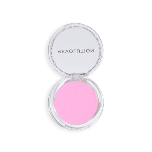 Makeup Revolution - Blush en poudre Blusher Reloaded - Future Flush Pink