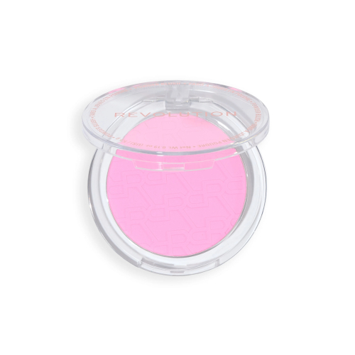 Makeup Revolution - Blush en poudre Blusher Reloaded - Future Flush Pink