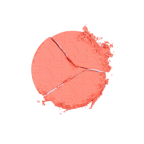 Makeup Revolution - Blush en poudre Blusher Reloaded - Peach Bliss