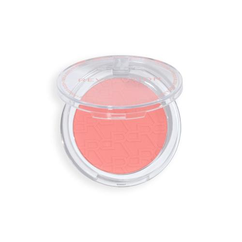 Makeup Revolution - Blush en poudre Blusher Reloaded - Peach Bliss