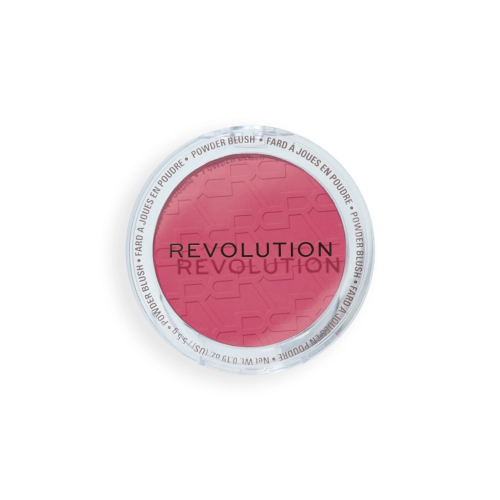 Makeup Revolution - Blush en poudre Blusher Reloaded - Pink Lady