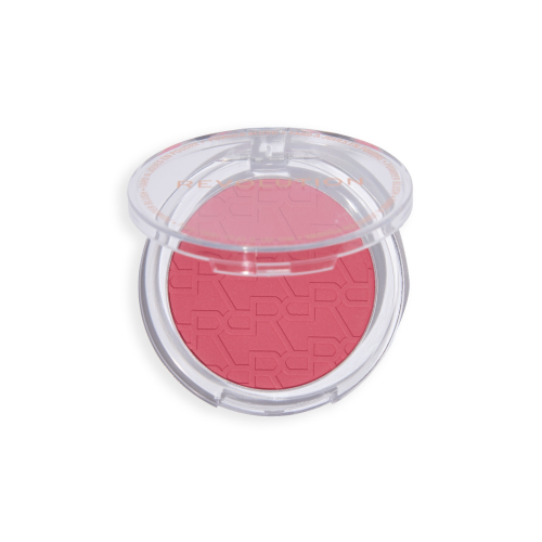 Makeup Revolution - Blush en poudre Blusher Reloaded - Pink Lady
