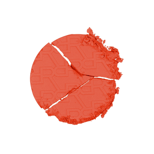 Makeup Revolution - Blush en poudre Blusher Reloaded - Poppin' Orange