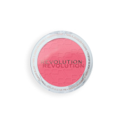 Makeup Revolution - Blush en poudre Blusher Reloaded - Risking It Coral