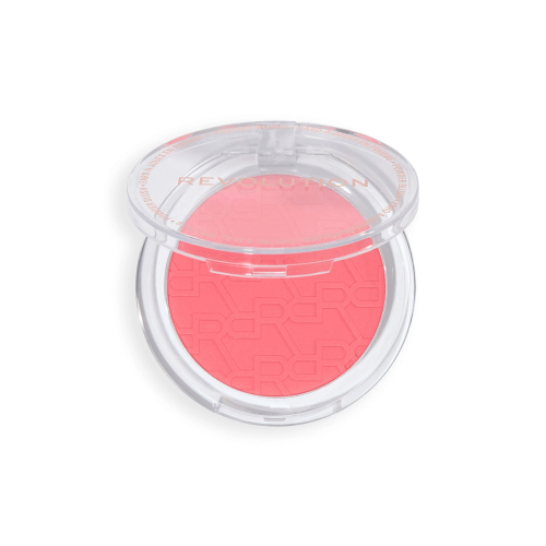 Makeup Revolution - Blush en poudre Blusher Reloaded - Risking It Coral