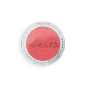 Makeup Revolution - Blush en poudre Blusher Reloaded - Risking It Coral