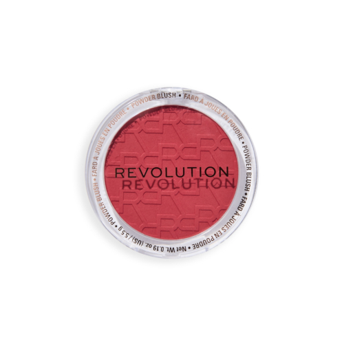 Makeup Revolution - Blush en poudre Blusher Reloaded - Rose Kiss